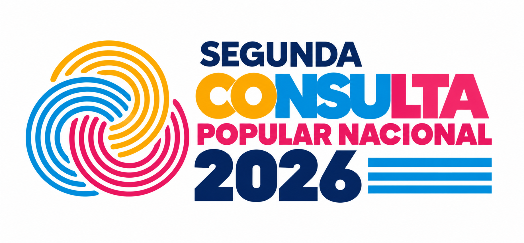 Segunda Consulta Popular Nacional 2026